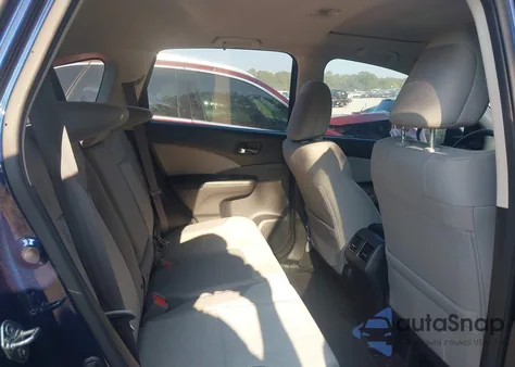 2016 Honda Cr-V Ex z USA, uszkodzony, nr VIN 3CZRM3H54GG712251